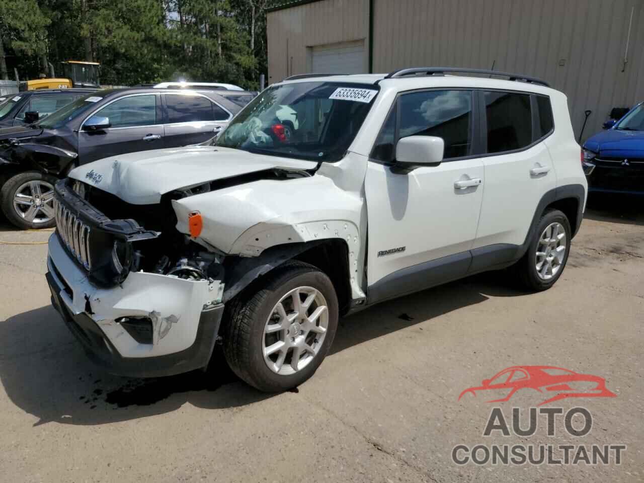 JEEP RENEGADE 2019 - ZACNJBBBXKPK66794