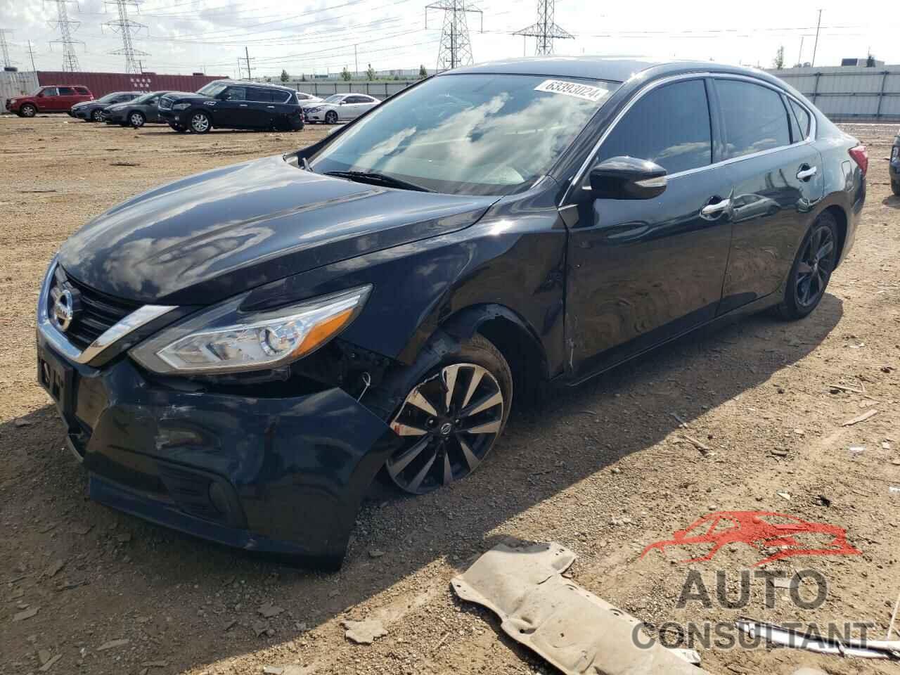 NISSAN ALTIMA 2017 - 1N4AL3AP5HC196400