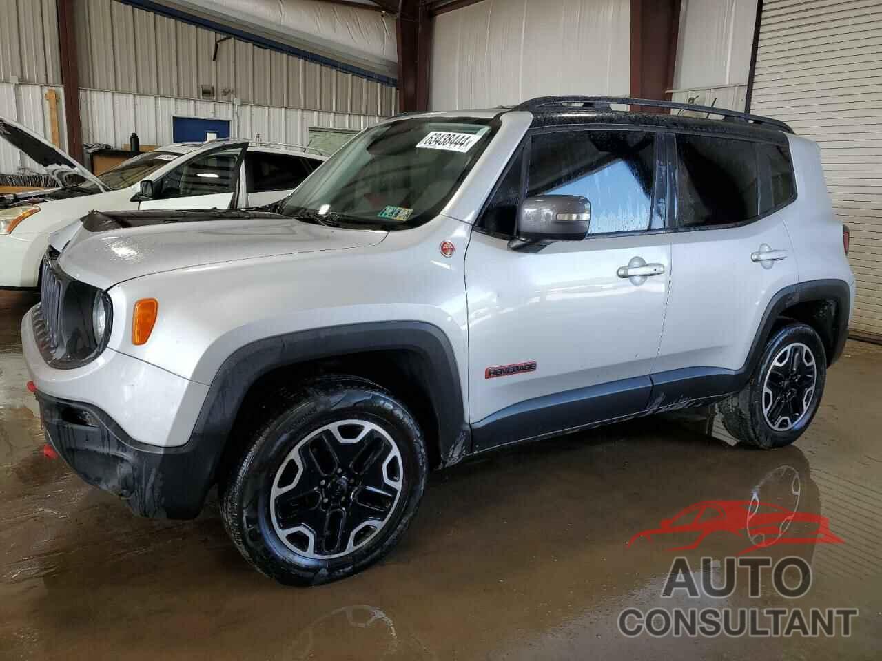 JEEP RENEGADE 2016 - ZACCJBCT4GPC61681