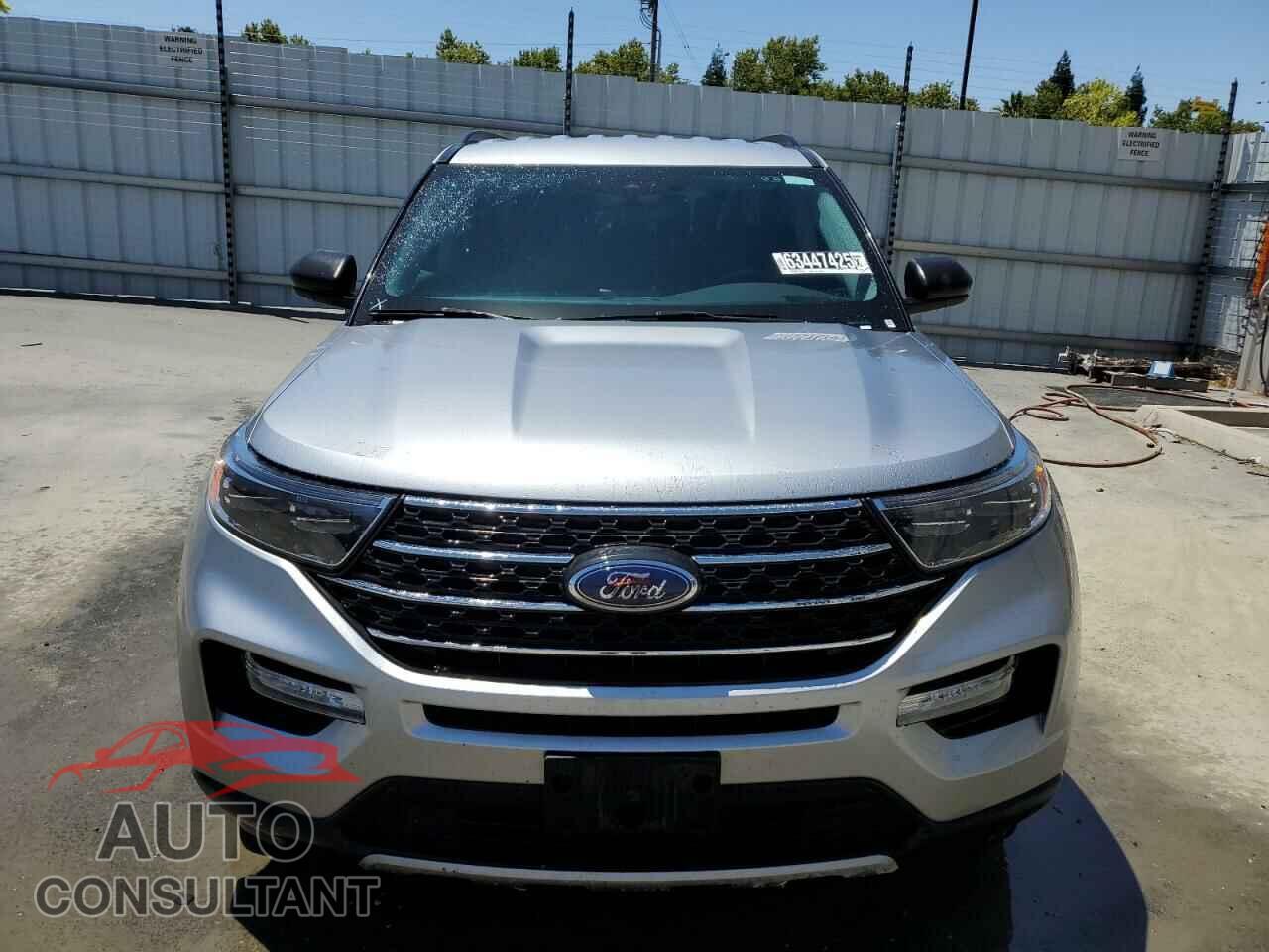 FORD EXPLORER 2023 - 1FMSK7DH3PGB71592