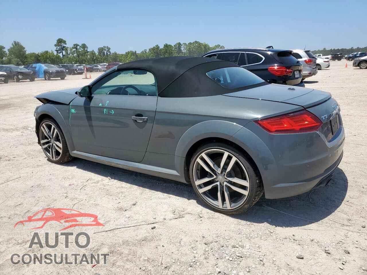 AUDI TT 2016 - TRUT5CFV3G1003178