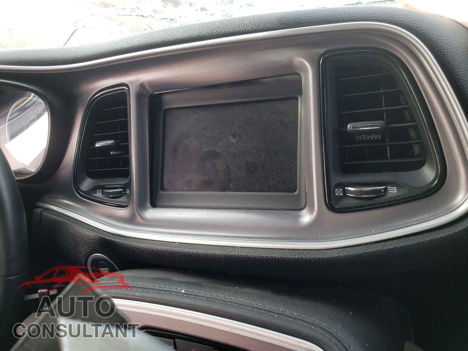 DODGE CHALLENGER 2019 - 2C3CDZAG6KH669006