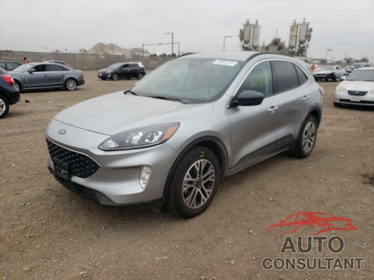 FORD ESCAPE 2021 - 1FMCU9H60MUA65648