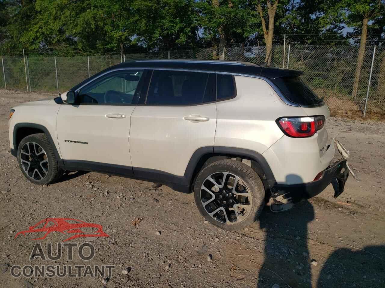 JEEP COMPASS 2017 - 3C4NJDCB5HT665904