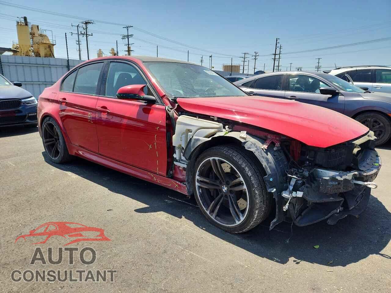 BMW M3 2018 - WBS8M9C56J5K99994