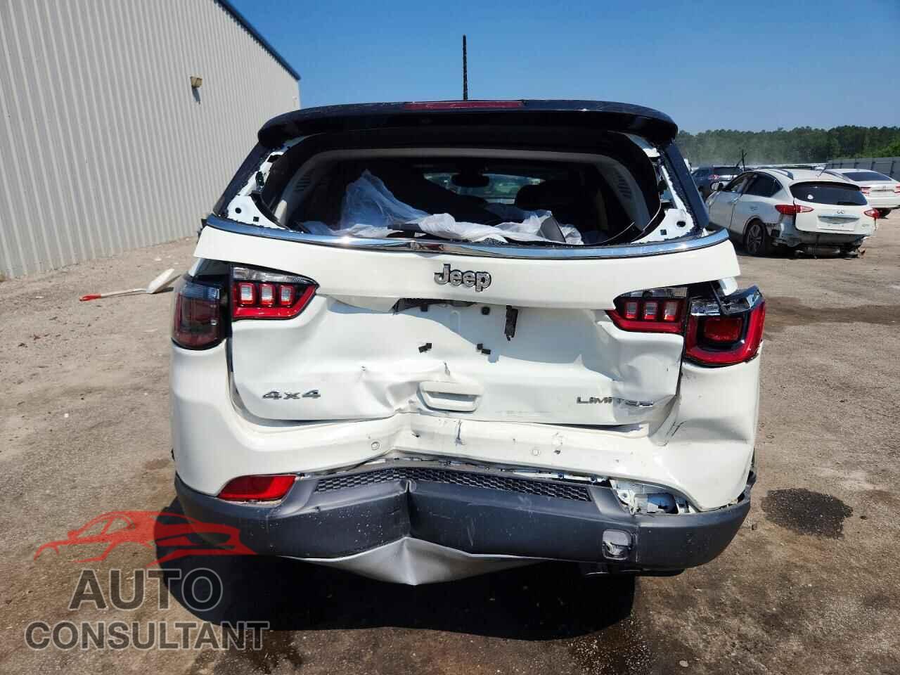 JEEP COMPASS 2021 - 3C4NJDCB8MT529423