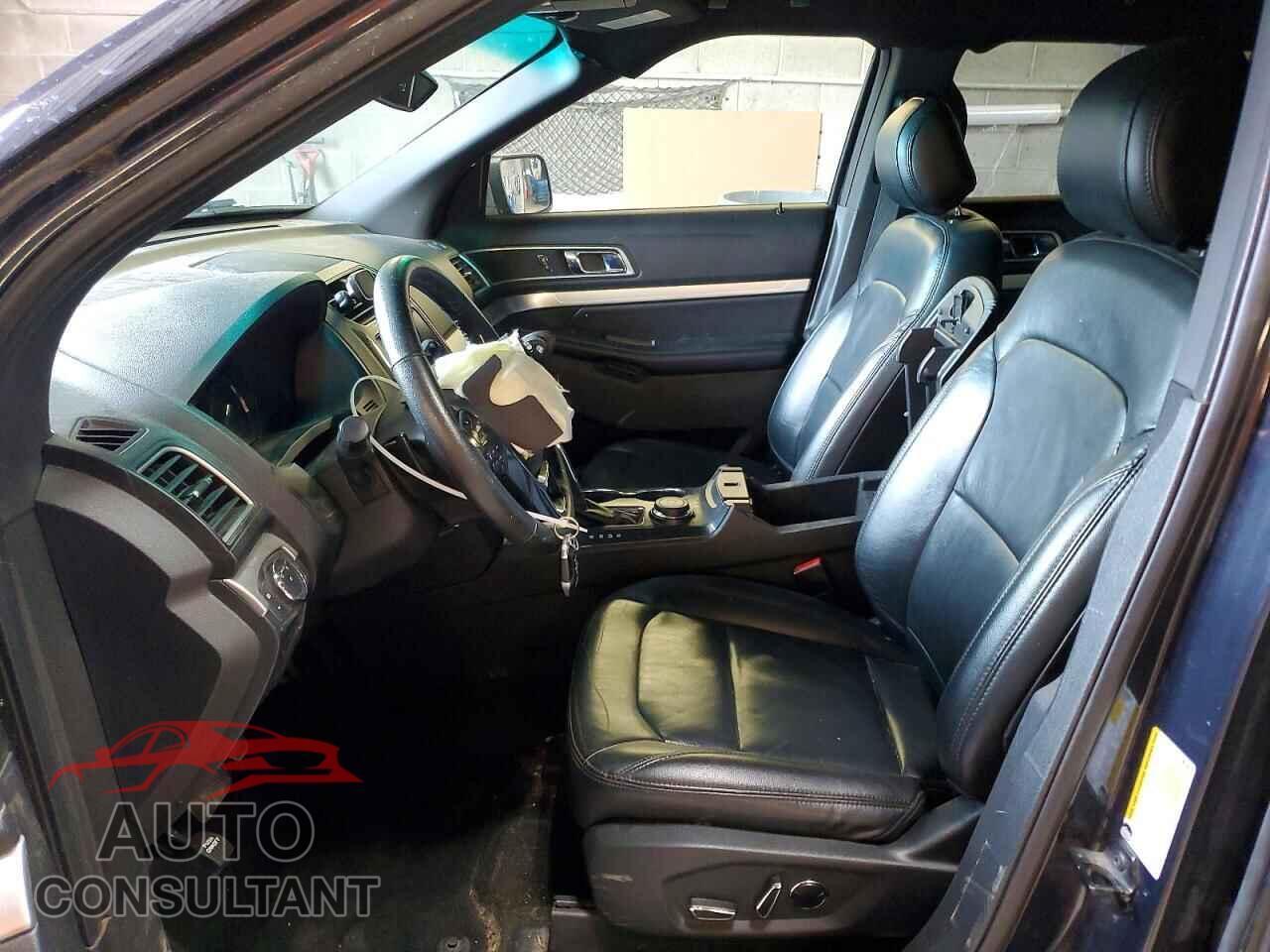 FORD EXPLORER 2017 - 1FM5K8D86HGA53346