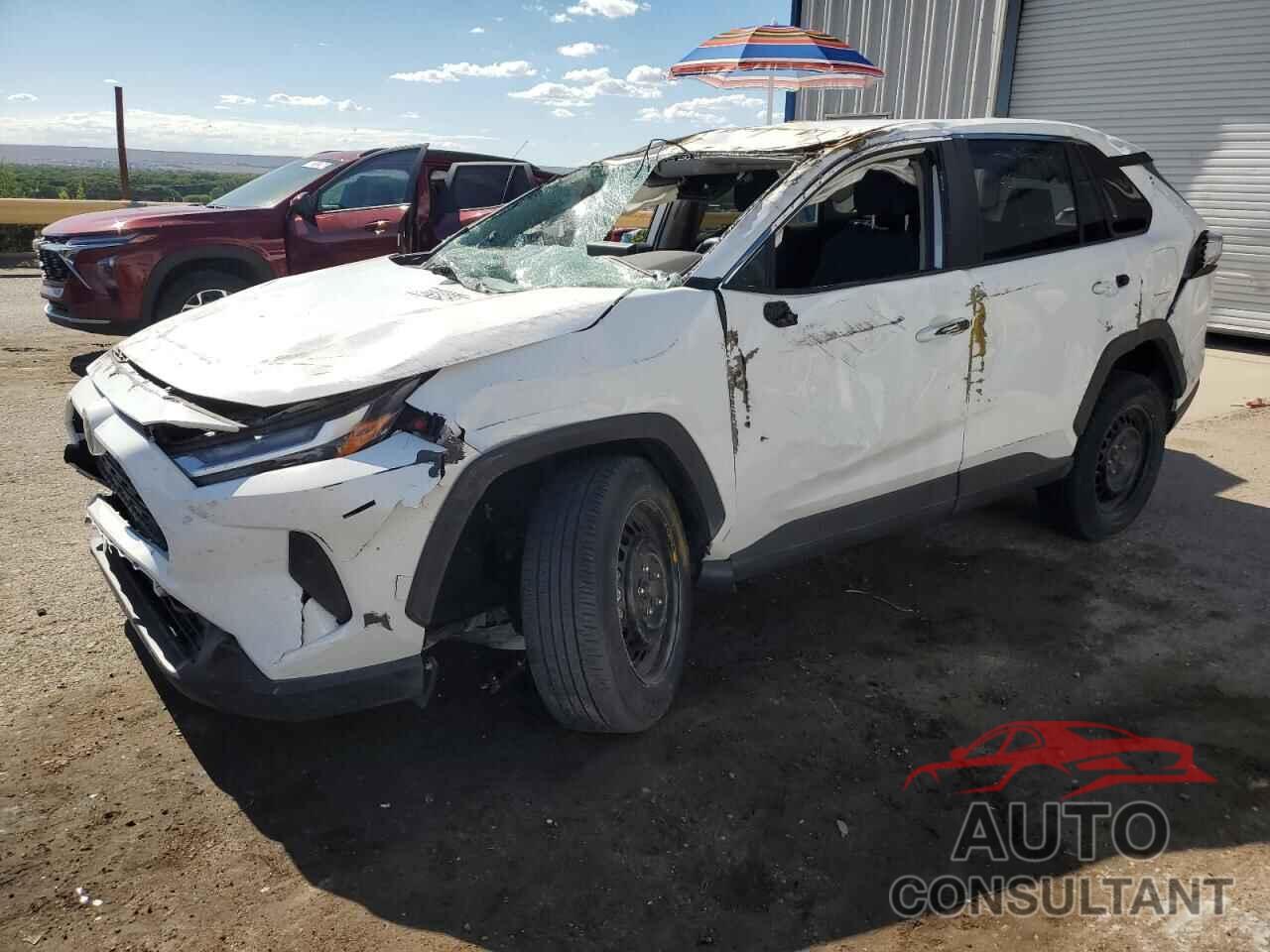 TOYOTA RAV4 2024 - 2T3F1RFV3RC465784