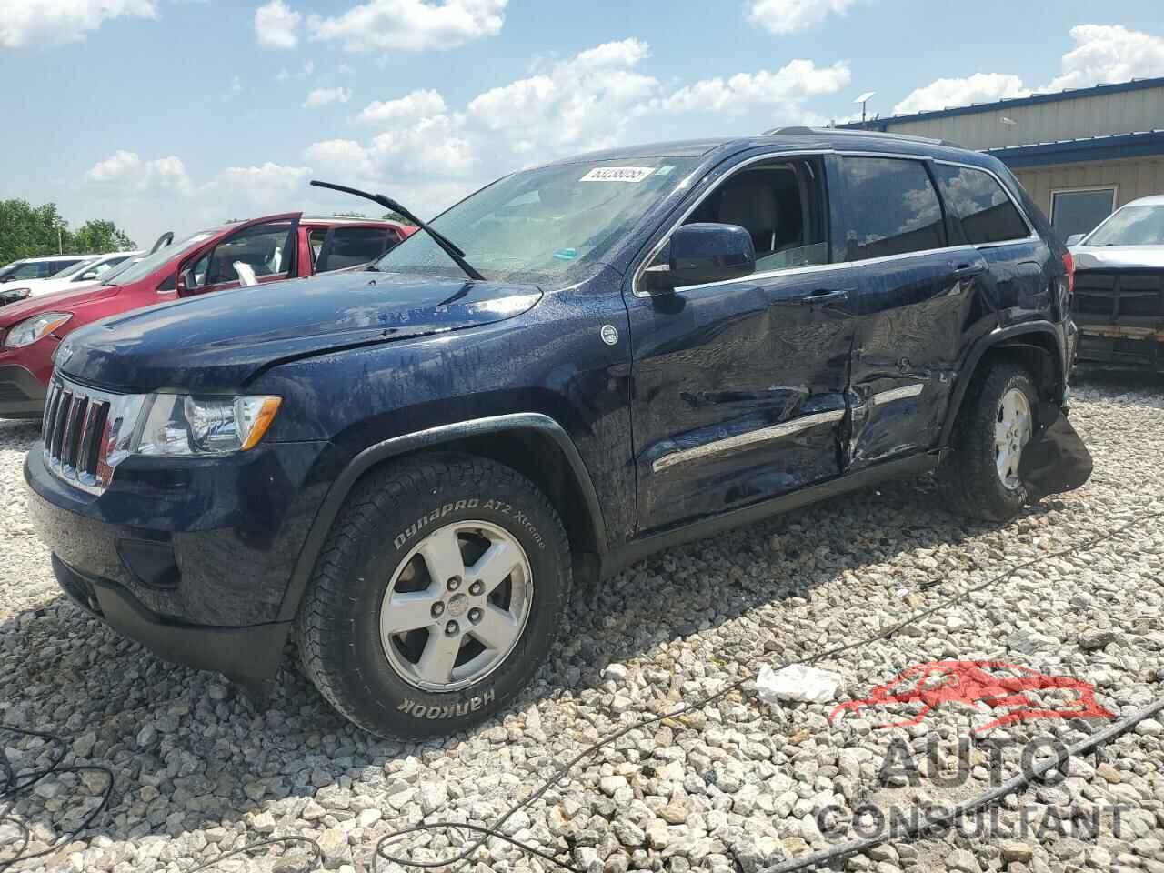 JEEP GRAND CHER 2013 - 1C4RJFAG7DC589748