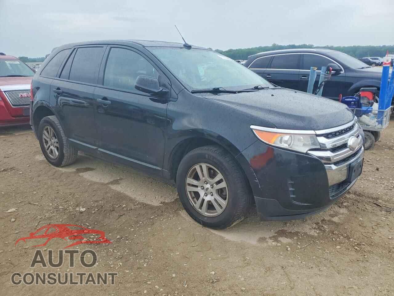FORD EDGE 2012 - 2FMDK3GC1CBA27090