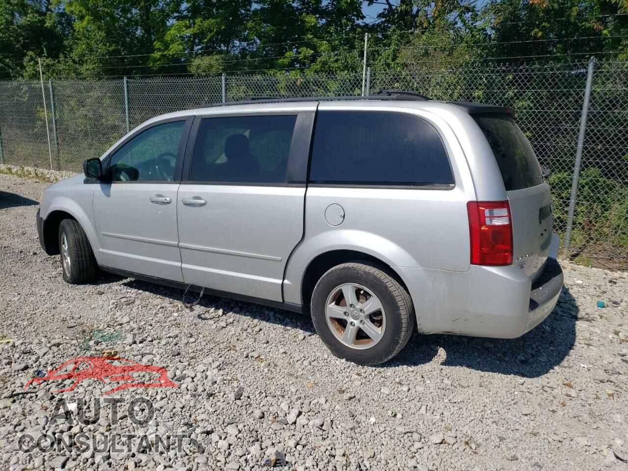 DODGE CARAVAN 2010 - 2D4RN3D11AR360112