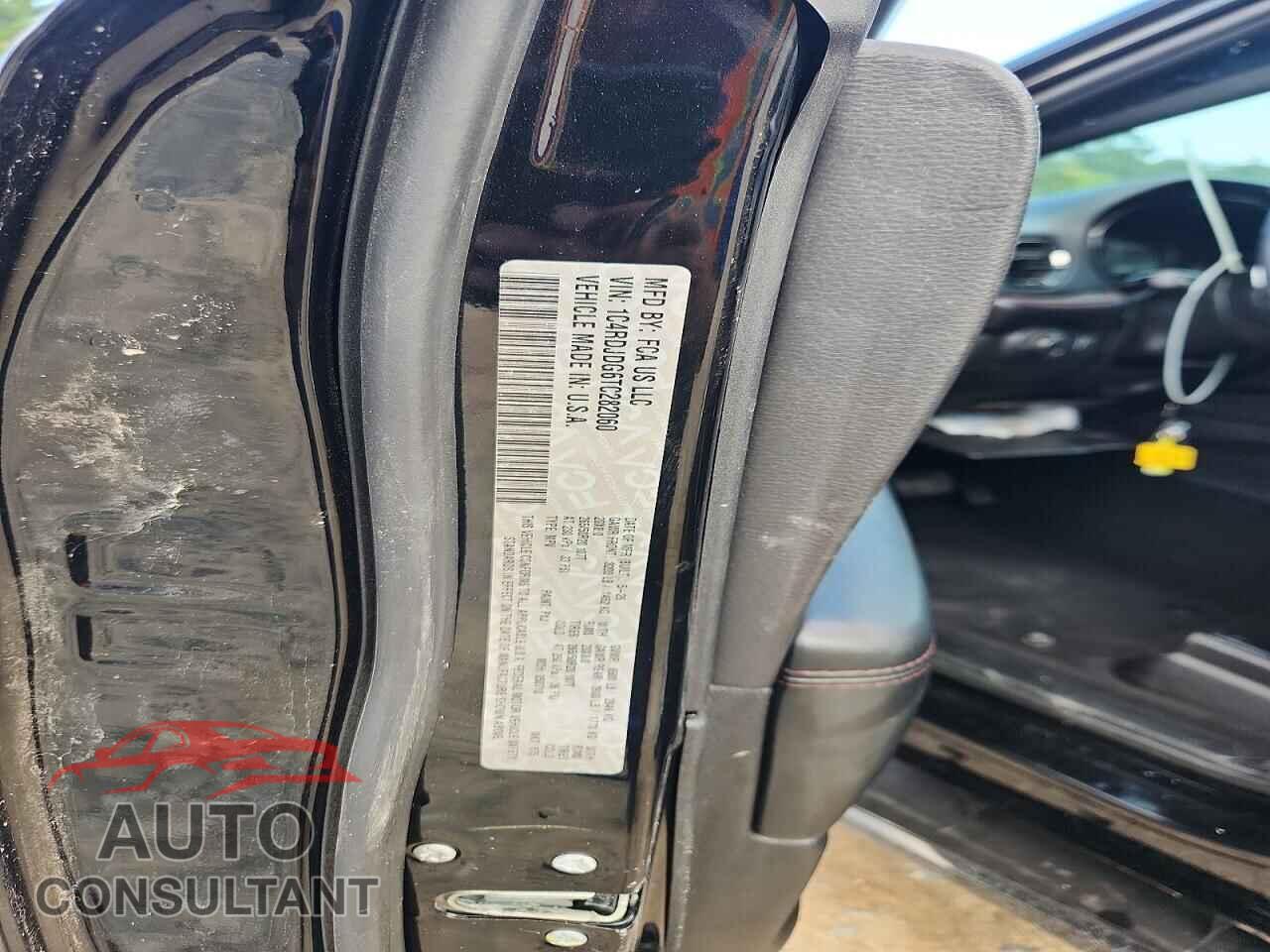 DODGE DURANGO 2026 - 1C4RDJDG6TC282060