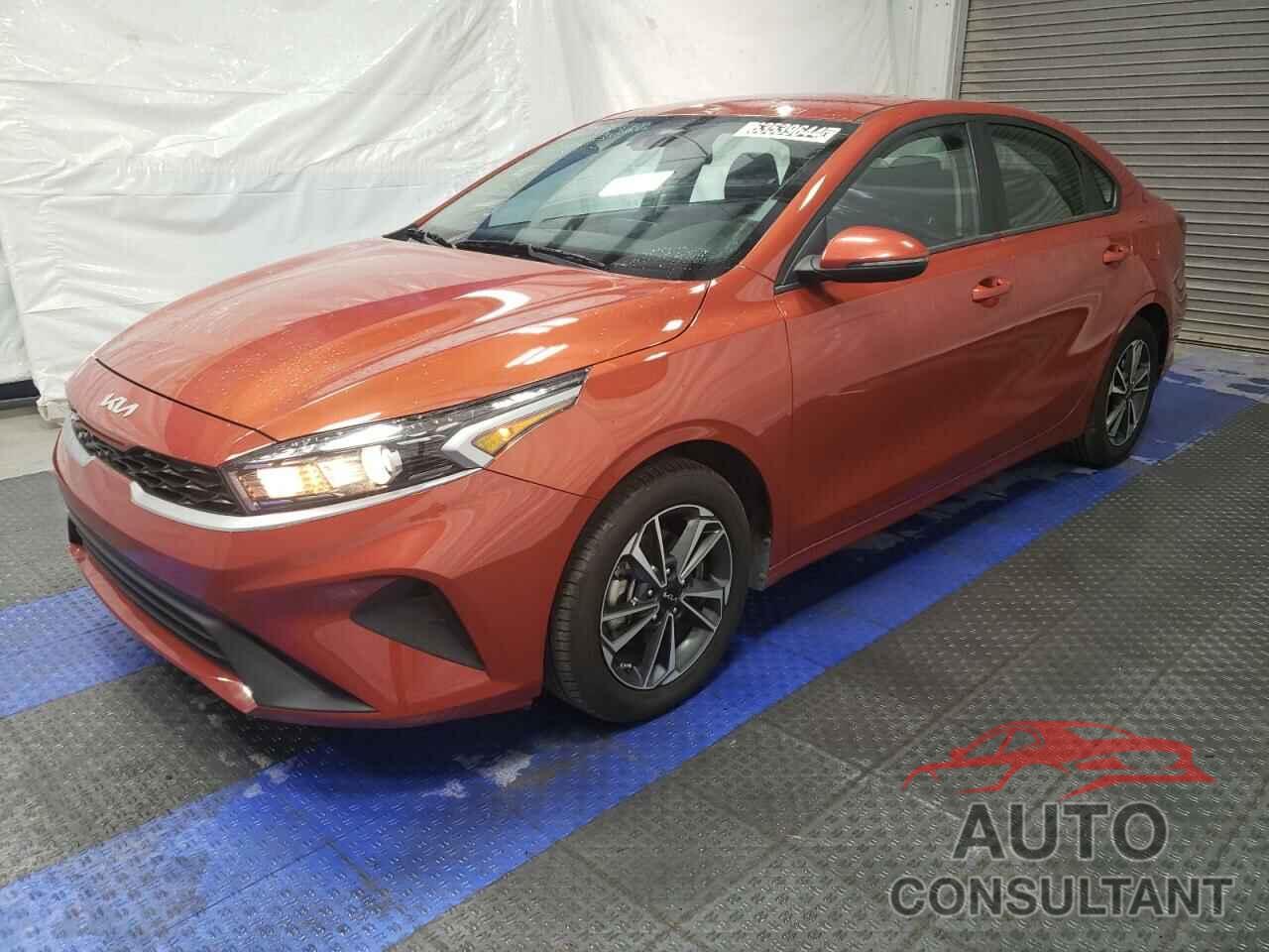 KIA FORTE 2023 - 3KPF24AD5PE592137