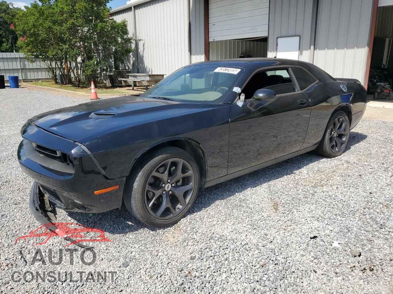 DODGE CHALLENGER 2018 - 2C3CDZAG1JH259308