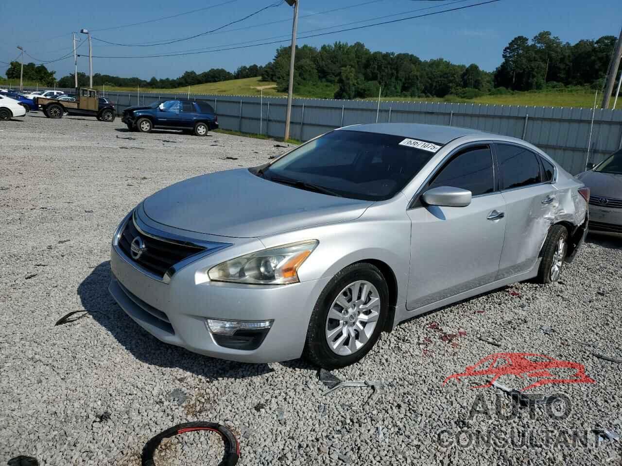 NISSAN ALTIMA 2015 - 1N4AL3AP2FN353351