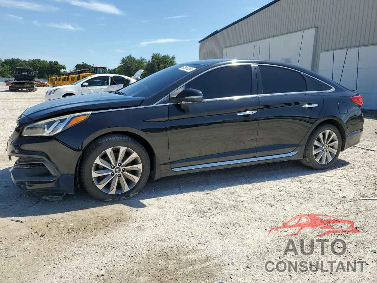 HYUNDAI SONATA 2017 - 5NPE34AF0HH452861