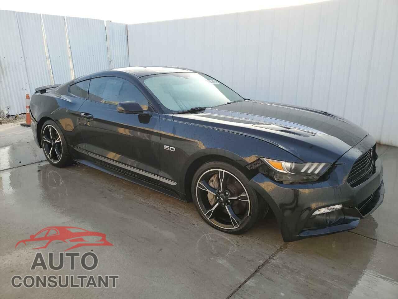 FORD MUSTANG 2017 - 1FA6P8CF0H5301120