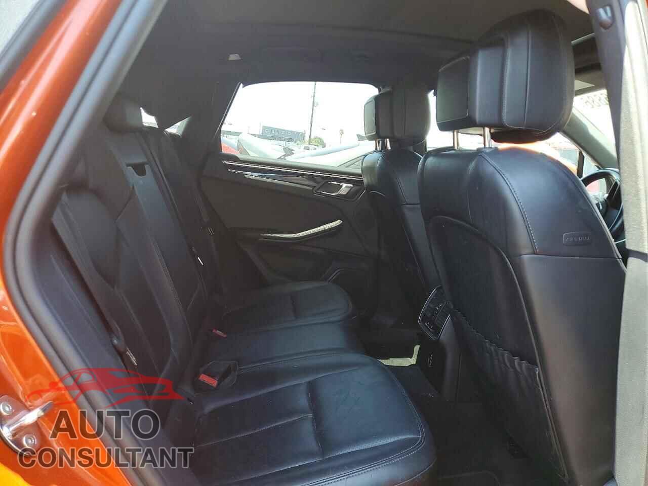 PORSCHE MACAN 2023 - WP1AA2A51PLB20601