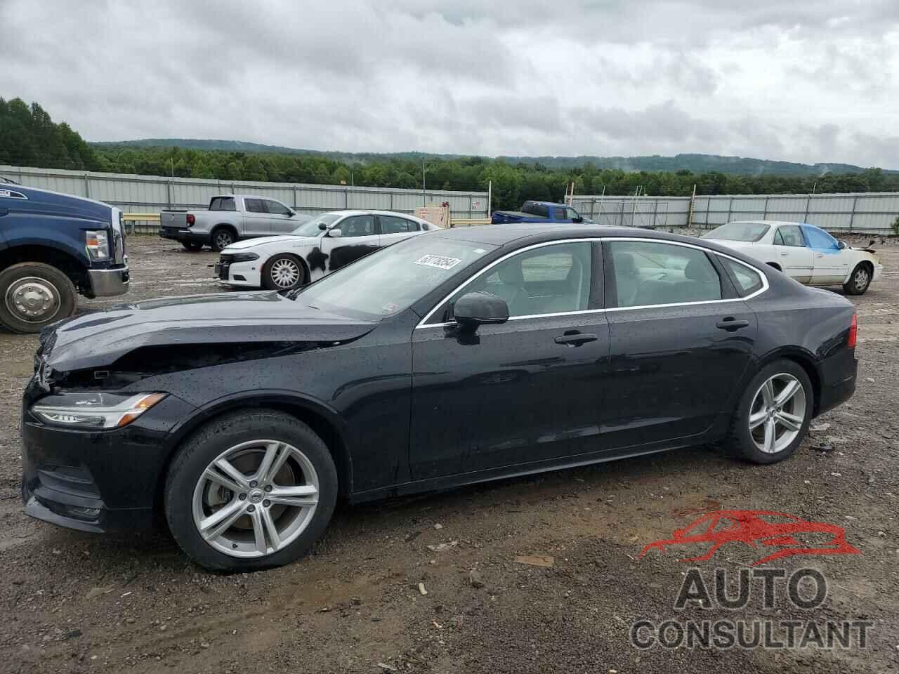 VOLVO S90 2019 - LVY102AK4KP084374