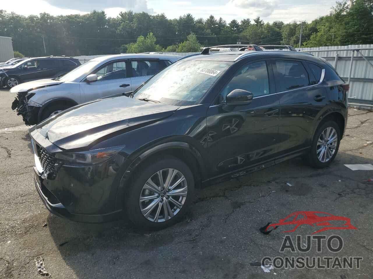 MAZDA CX-5 2023 - JM3KFBXY2P0140177