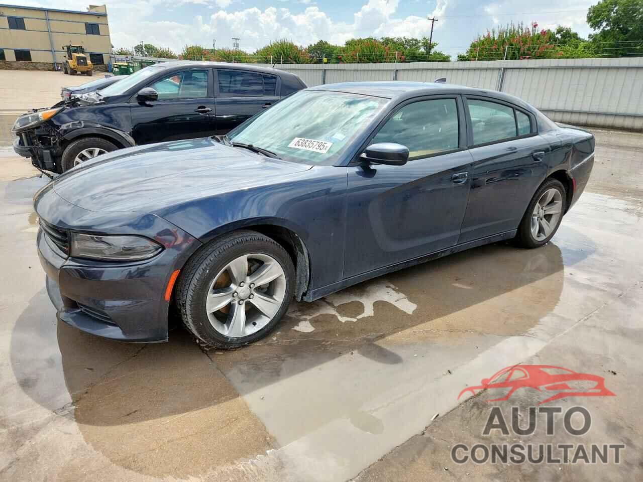 DODGE CHARGER 2016 - 2C3CDXHG6GH174046