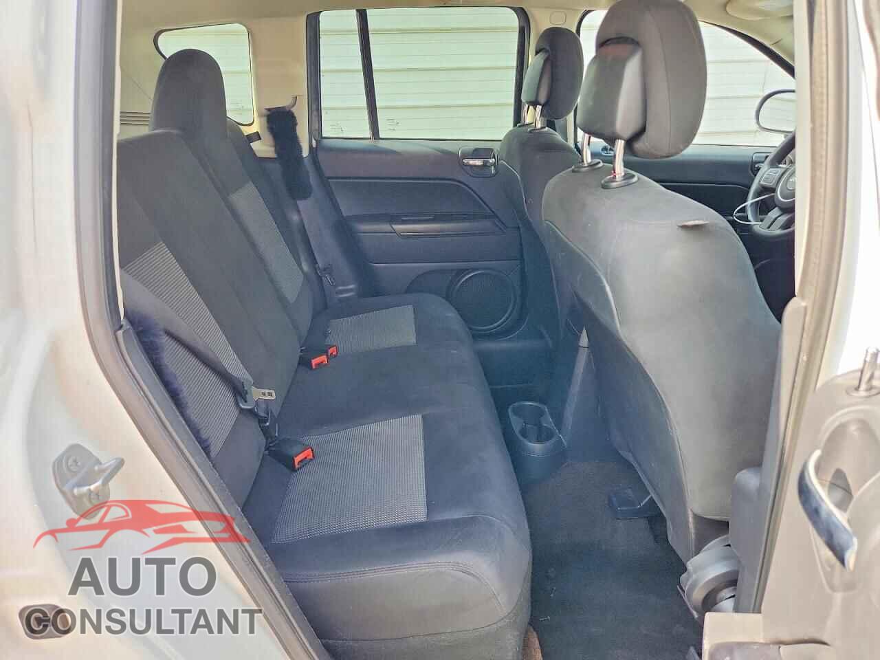 JEEP COMPASS 2015 - 1C4NJCBA1FD250505