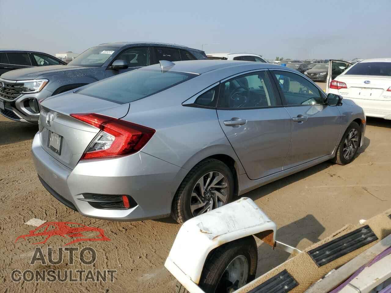 HONDA CIVIC 2017 - 19XFC2F75HE018482