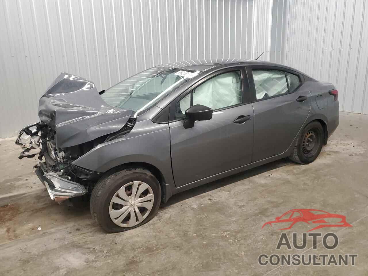 NISSAN VERSA 2020 - 3N1CN8DV8LL910072