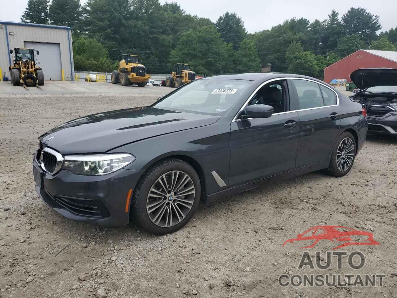 BMW 5 SERIES 2019 - WBAJA7C59KG910013