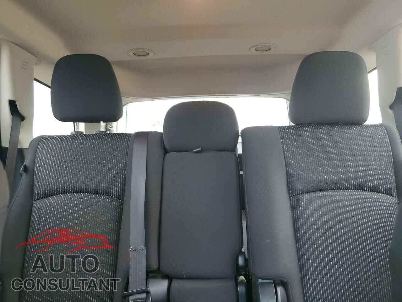 DODGE JOURNEY 2017 - 3C4PDCABXHT581199