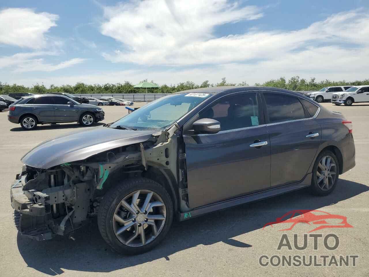 NISSAN SENTRA 2015 - 3N1AB7AP7FY332148