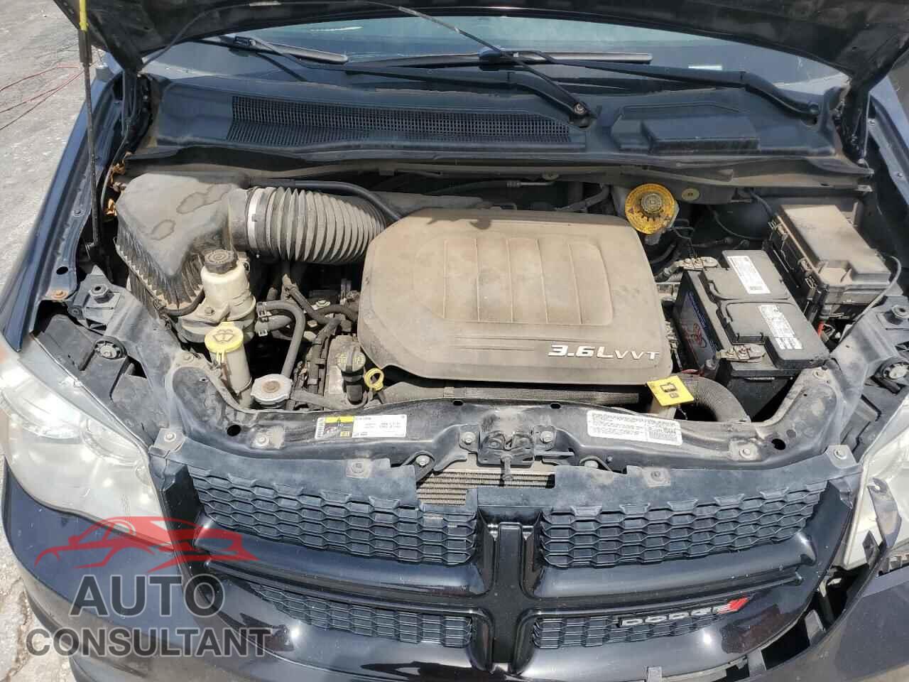 DODGE CARAVAN 2014 - 2C4RDGBG0ER366357