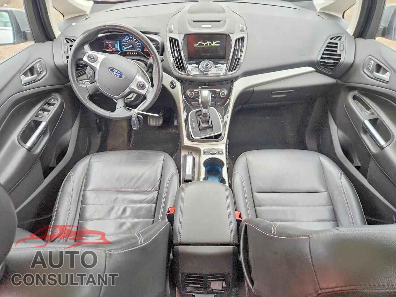FORD CMAX 2015 - 1FADP5BUXFL117320