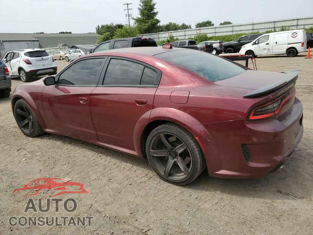 DODGE CHARGER 2021 - 2C3CDXGJ3MH503715