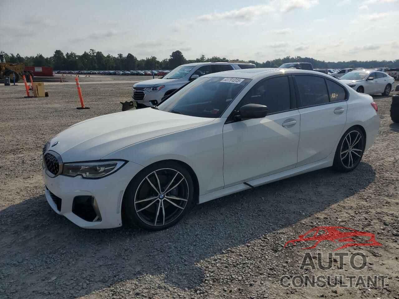 BMW M3 2020 - WBA5U9C03LA379291