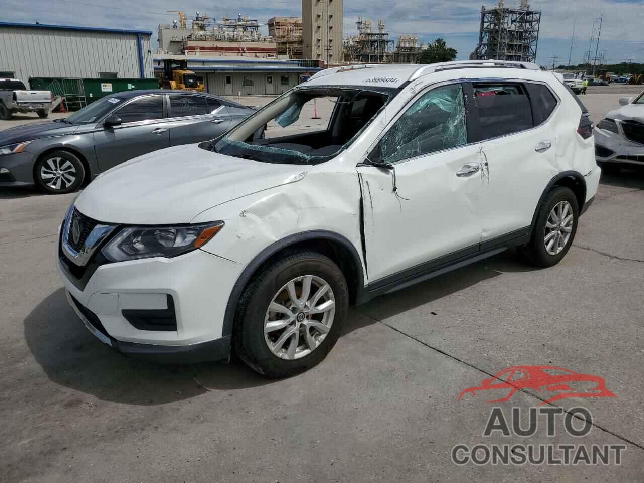 NISSAN ROGUE 2019 - KNMAT2MT8KP518153