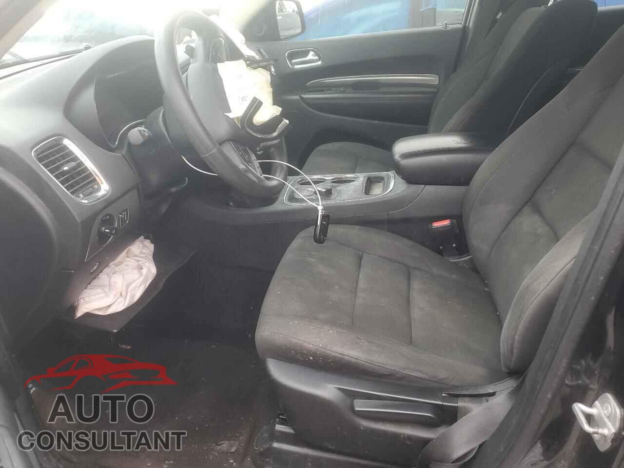 DODGE DURANGO 2014 - 1C4RDJAG9EC971484