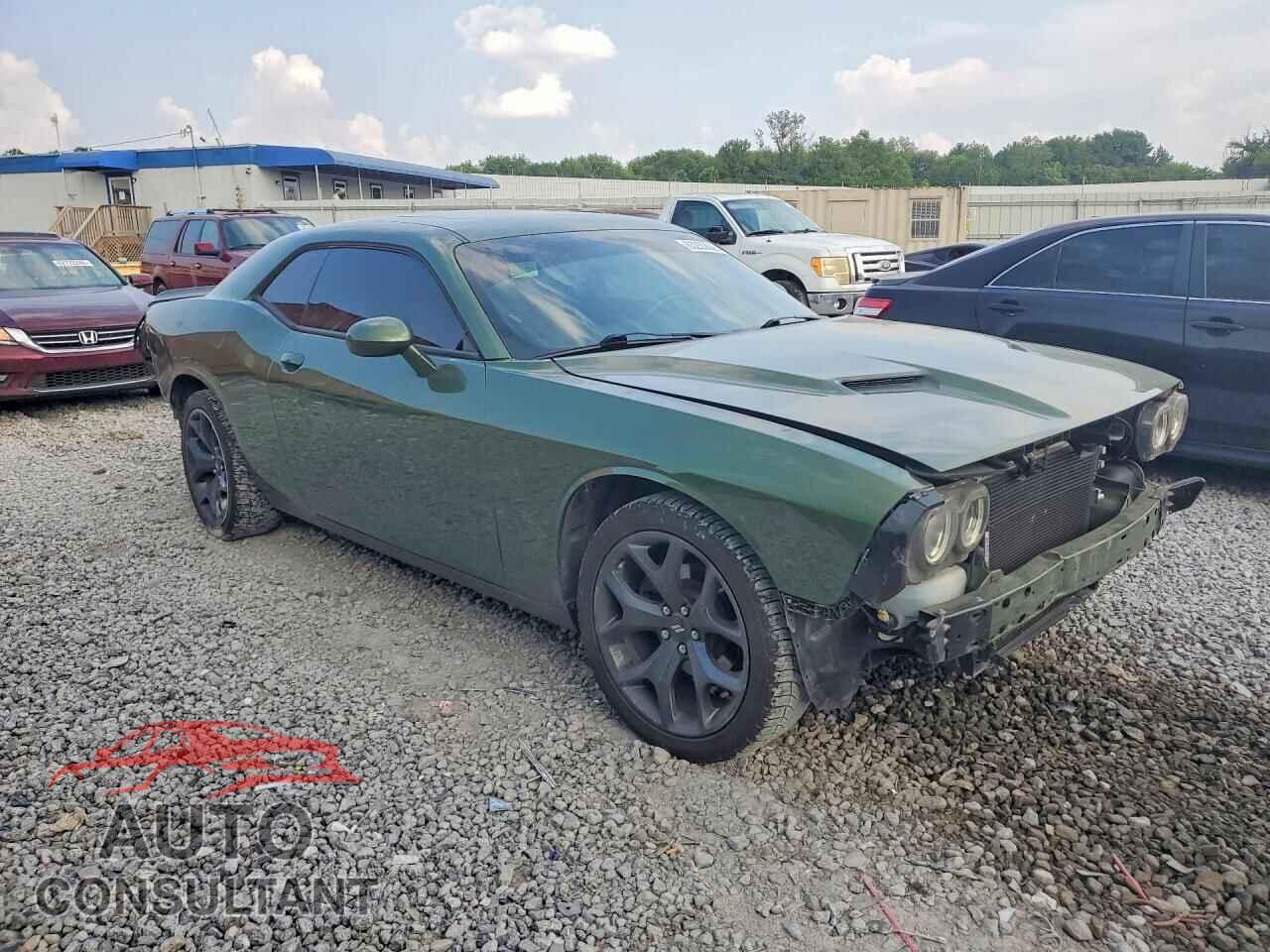 DODGE CHALLENGER 2020 - 2C3CDZAG5LH227559