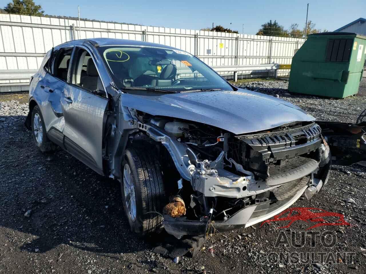 FORD ESCAPE 2021 - 1FMCU9G65MUB07927