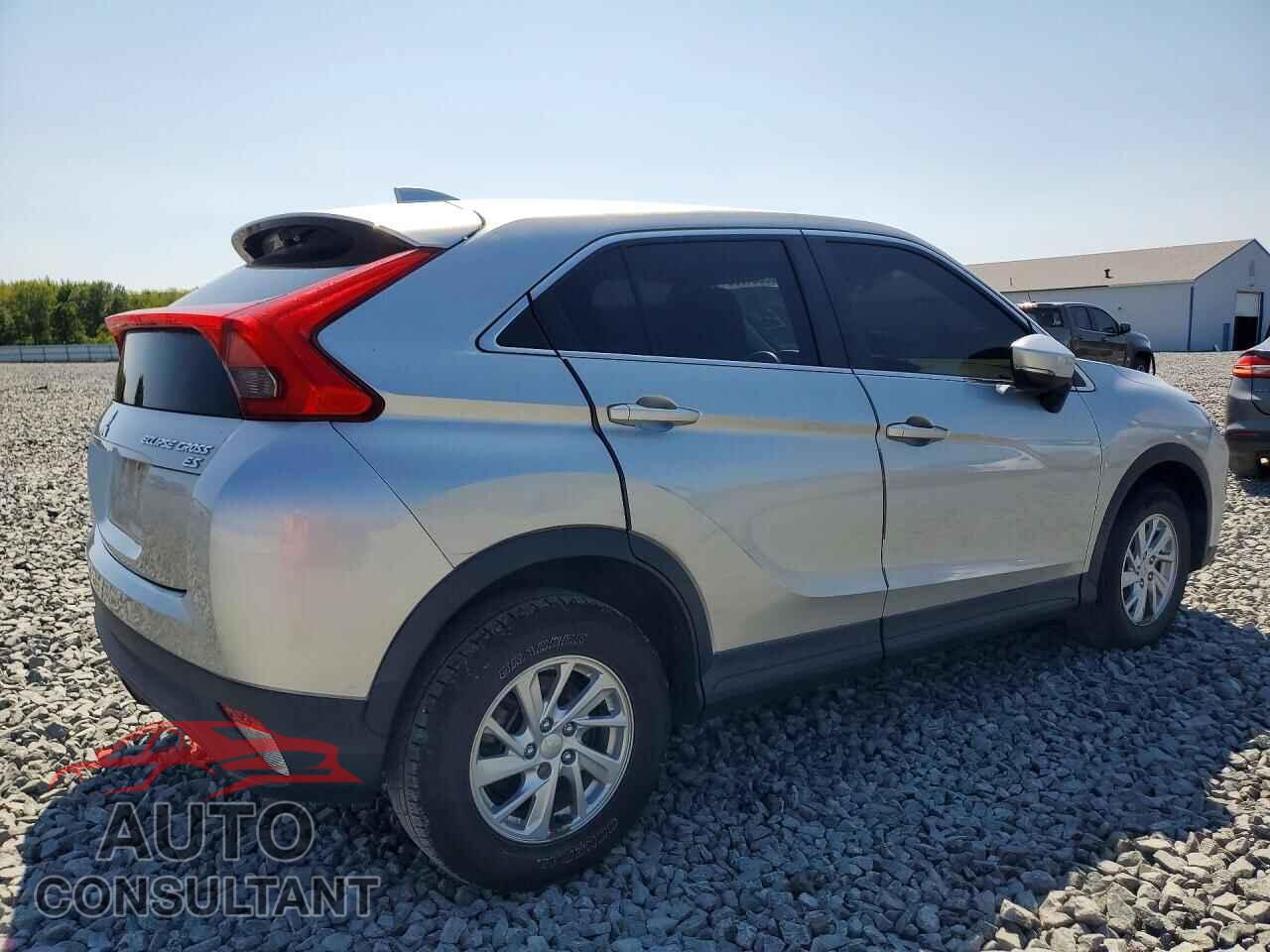 MITSUBISHI ECLIPSE 2018 - JA4AS3AA6JZ066213