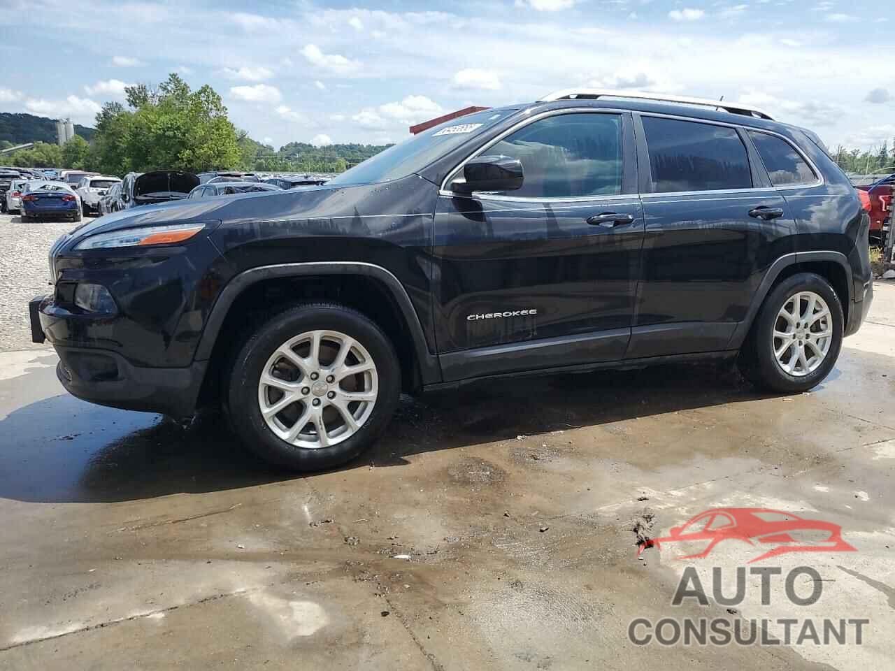 JEEP GRAND CHER 2018 - 1C4PJLCB4JD503941
