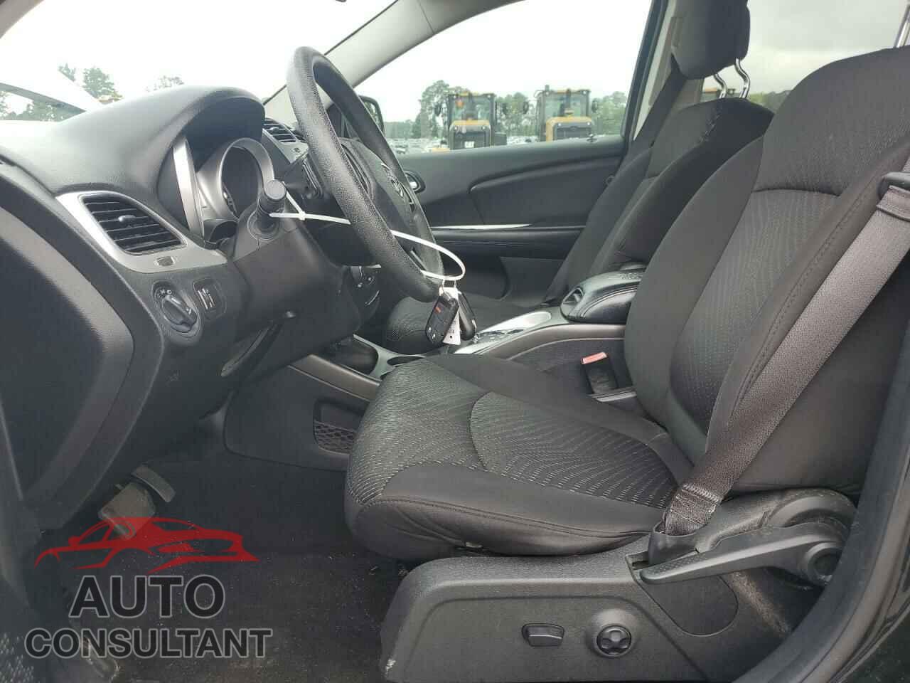 DODGE JOURNEY 2015 - 3C4PDCBG9FT690969