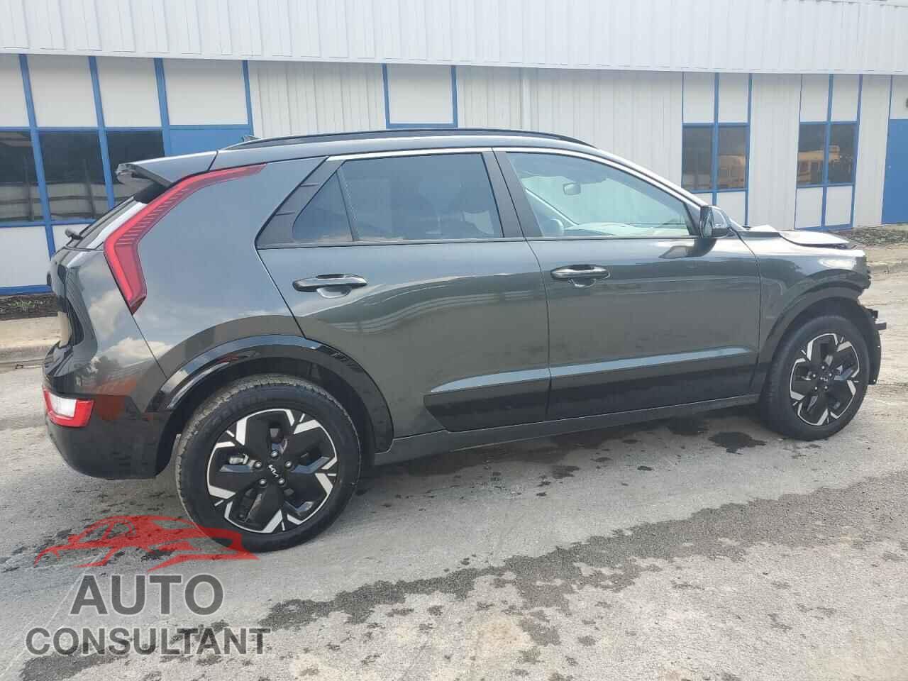 KIA NIRO WIND 2024 - KNDCR3L1XR5107565