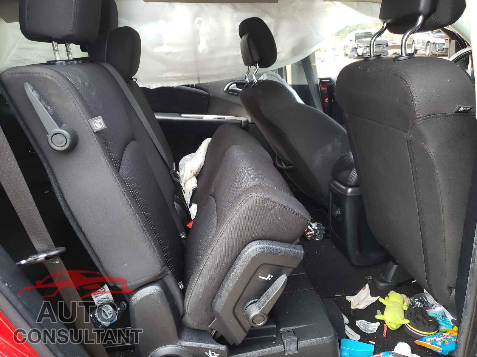 DODGE JOURNEY 2017 - 3C4PDCAB9HT676045