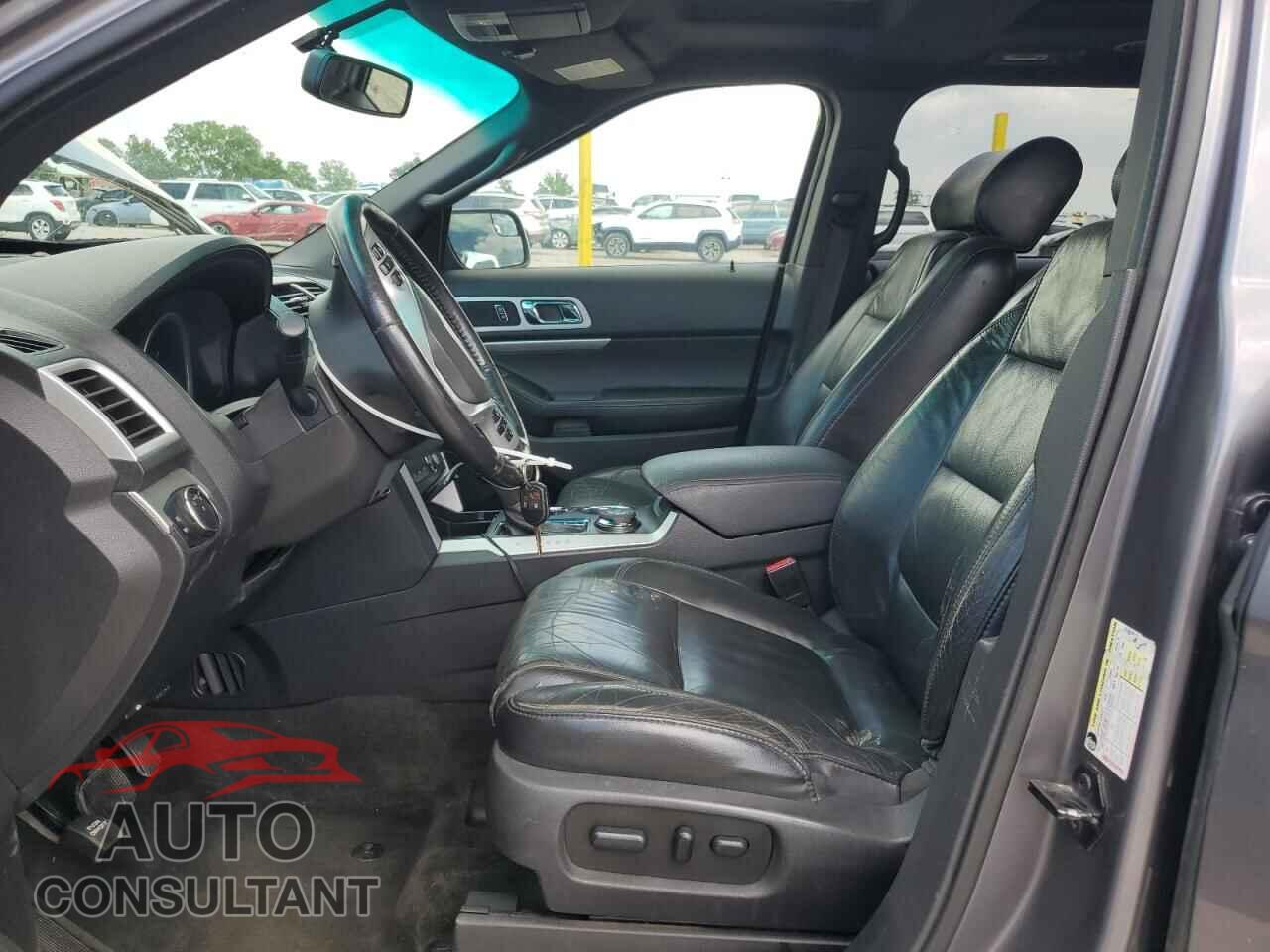 FORD EXPLORER 2014 - 1FM5K8D8XEGA15422