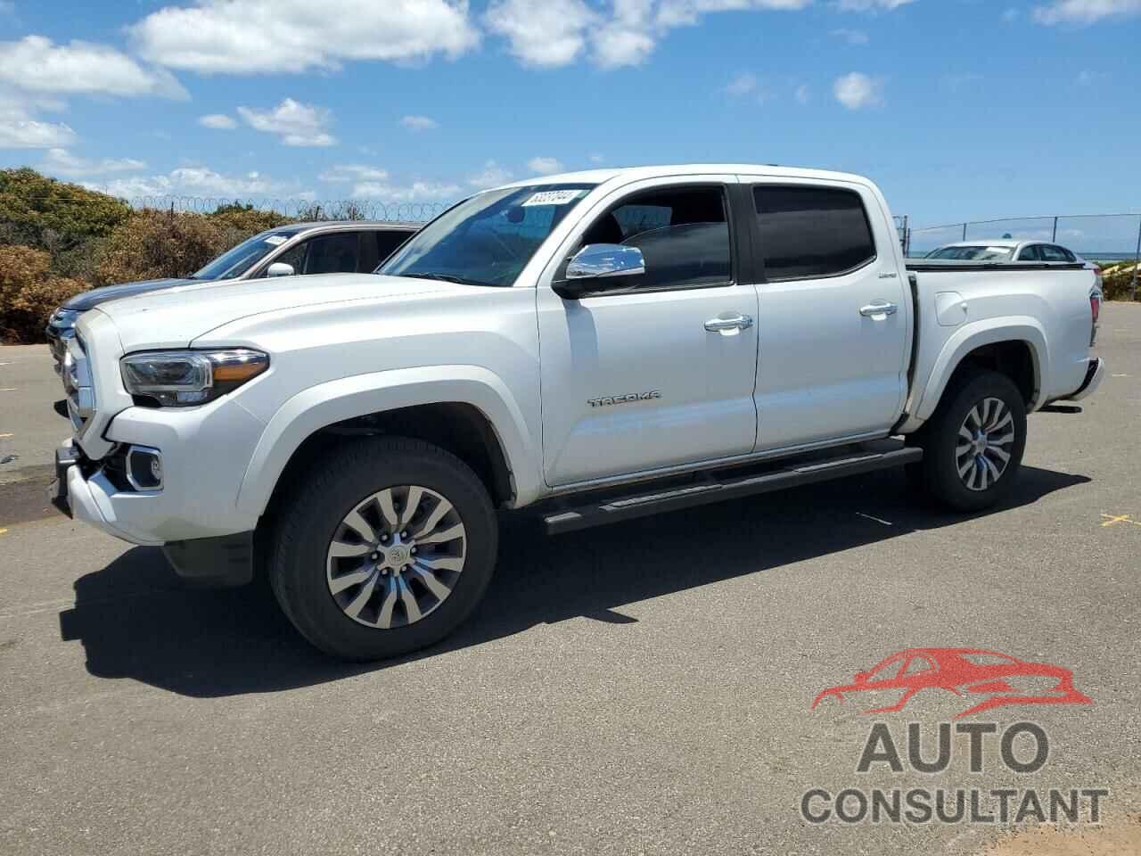 TOYOTA TACOMA 2021 - 3TYEZ5CN6MT009647