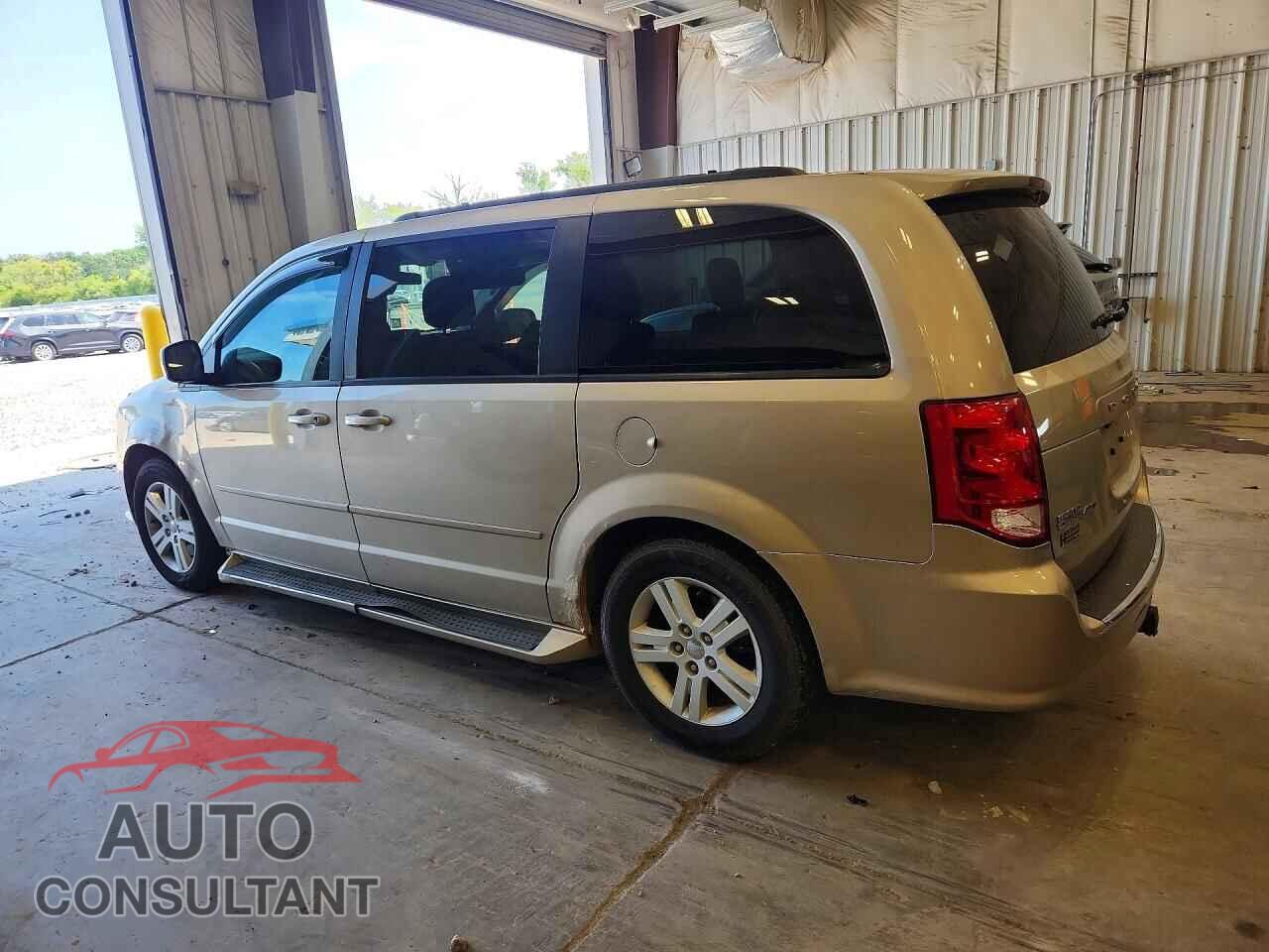 DODGE CARAVAN 2012 - 2C4RDGCG9CR302720
