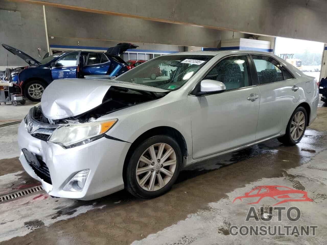TOYOTA CAMRY 2012 - 4T1BK1FKXCU015034