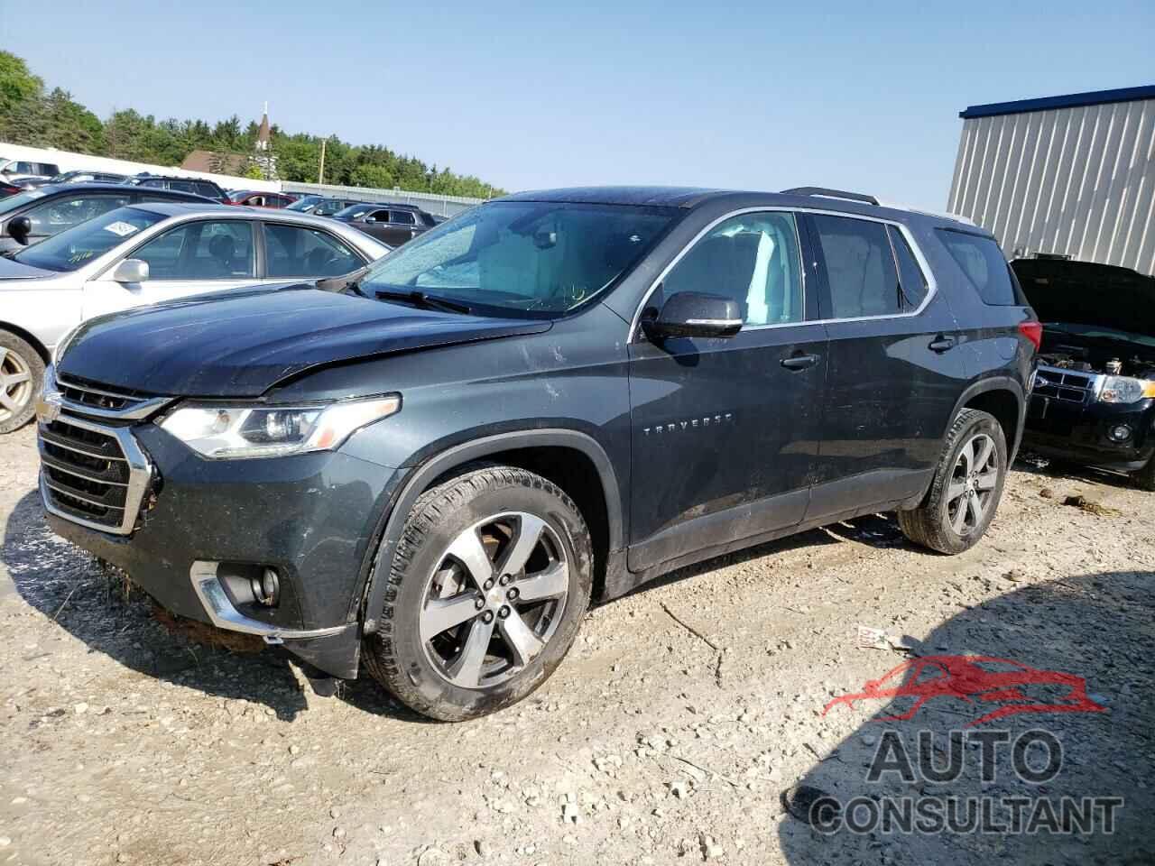 CHEVROLET TRAVERSE 2018 - 1GNERHKW3JJ129056
