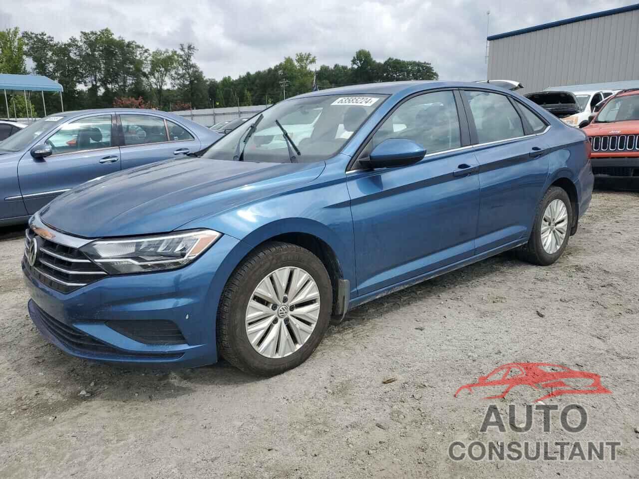 VOLKSWAGEN JETTA 2019 - 3VWC57BU8KM167162